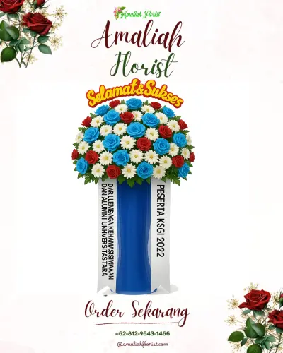 Standing Flower di Parakanlima
